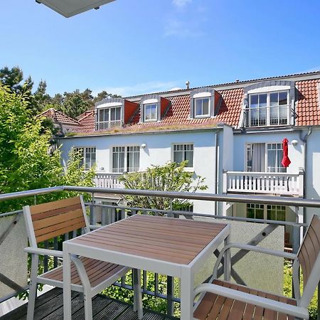 Strandstrasse 32 Wohnung 11 Ostseebad Kühlungsborn المظهر الخارجي الصورة