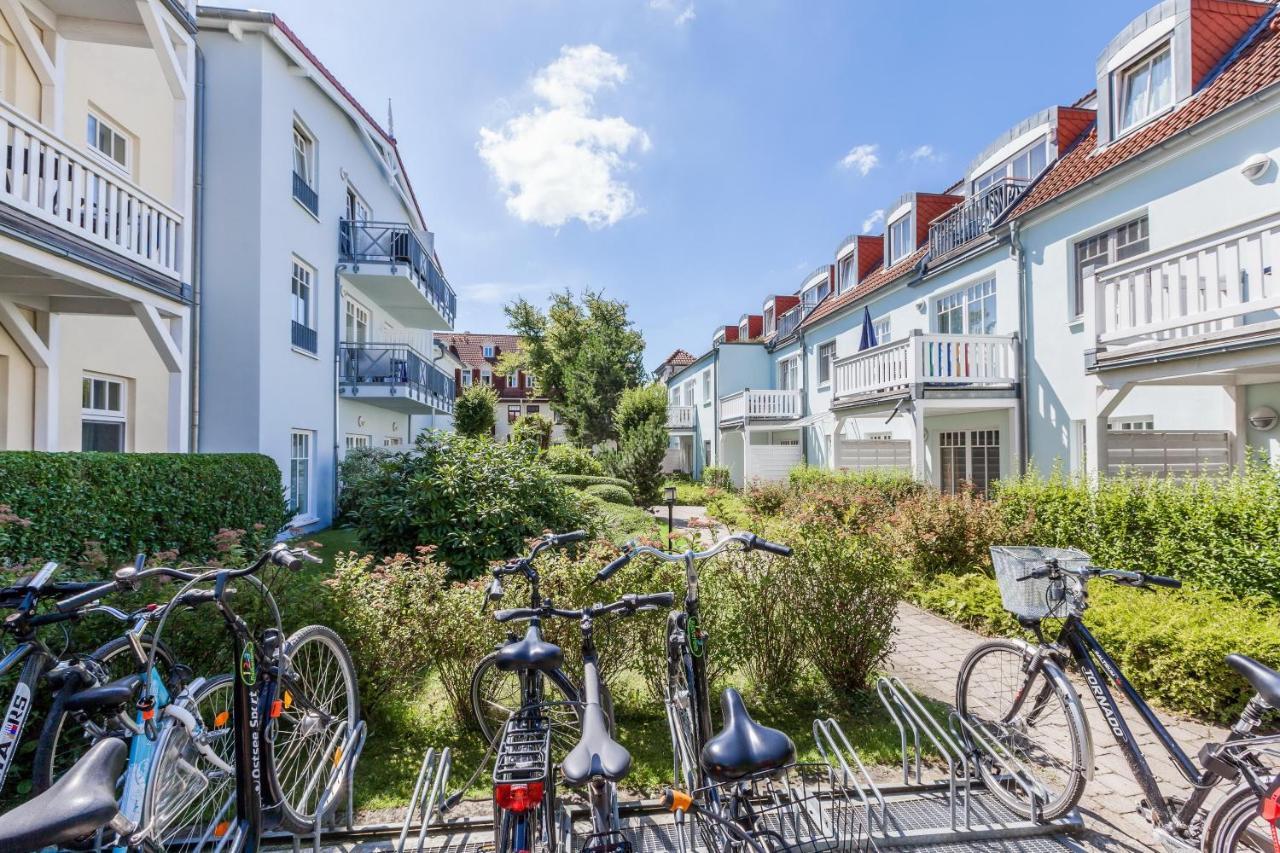 Strandstrasse 32 Wohnung 11 Ostseebad Kühlungsborn المظهر الخارجي الصورة