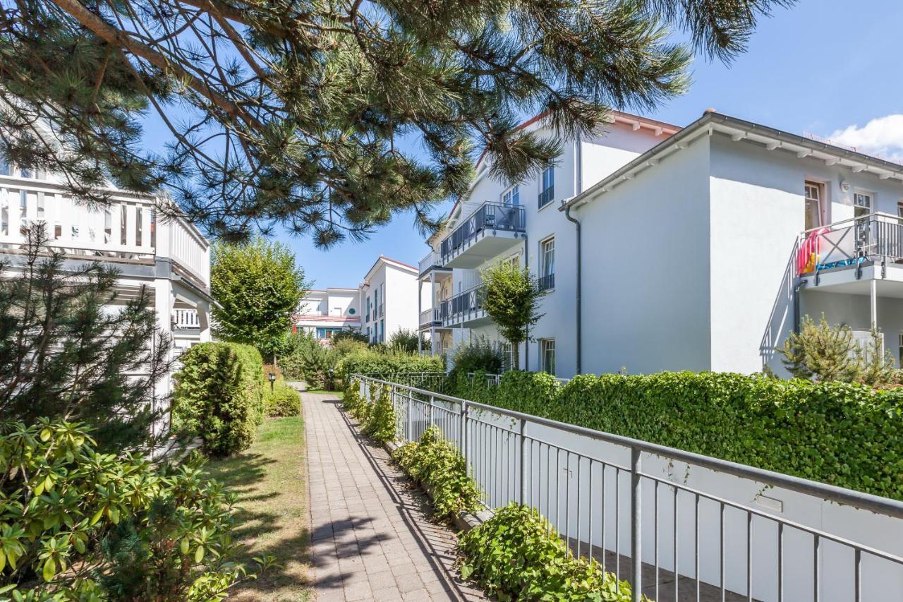 Strandstrasse 32 Wohnung 11 Ostseebad Kühlungsborn المظهر الخارجي الصورة
