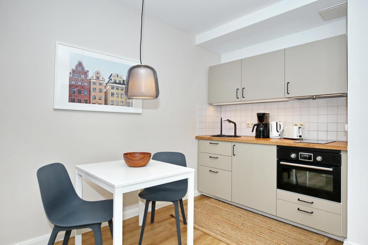 Strandstrasse 32 Wohnung 11 Ostseebad Kühlungsborn المظهر الخارجي الصورة