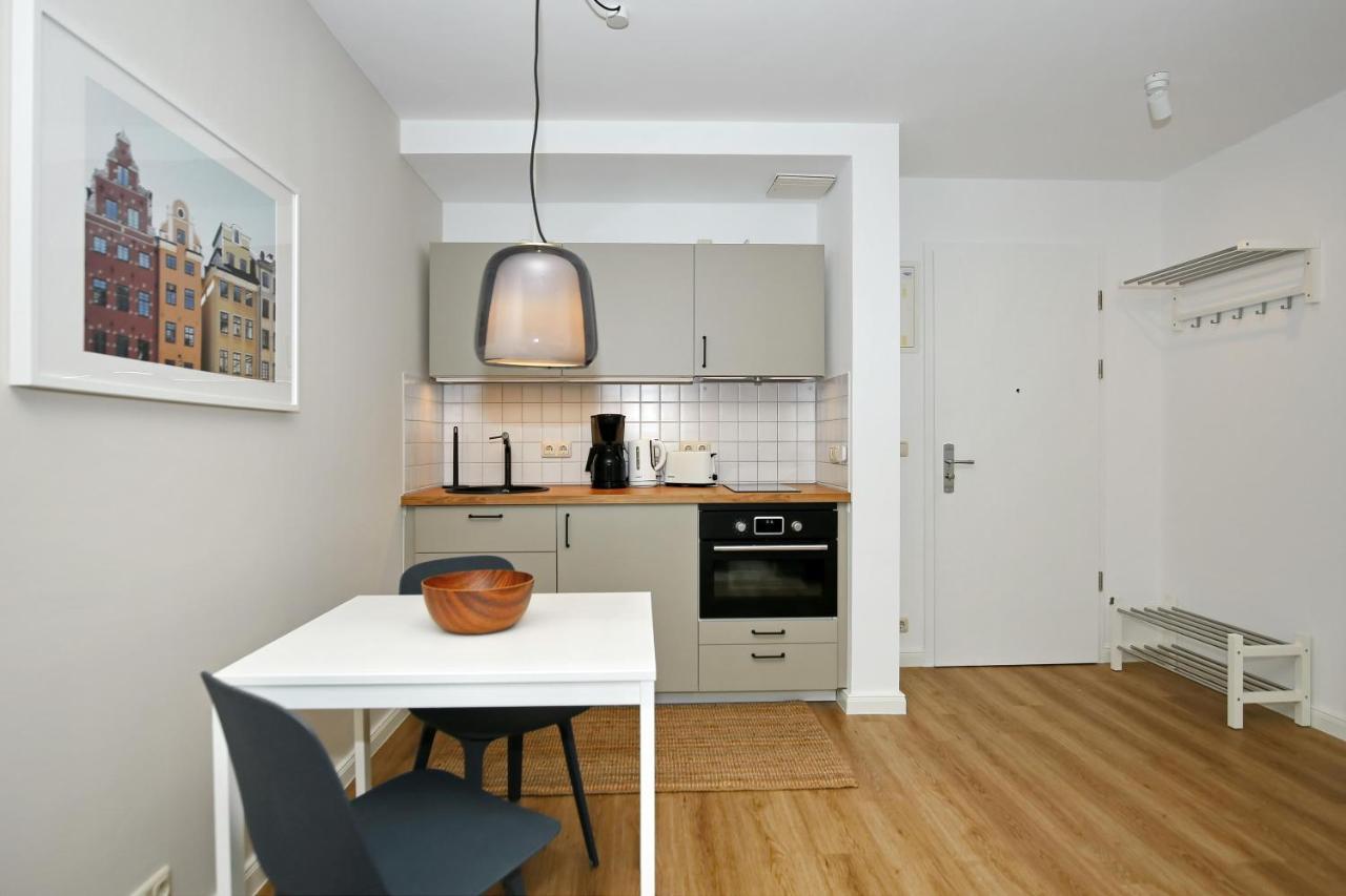 Strandstrasse 32 Wohnung 11 Ostseebad Kühlungsborn المظهر الخارجي الصورة