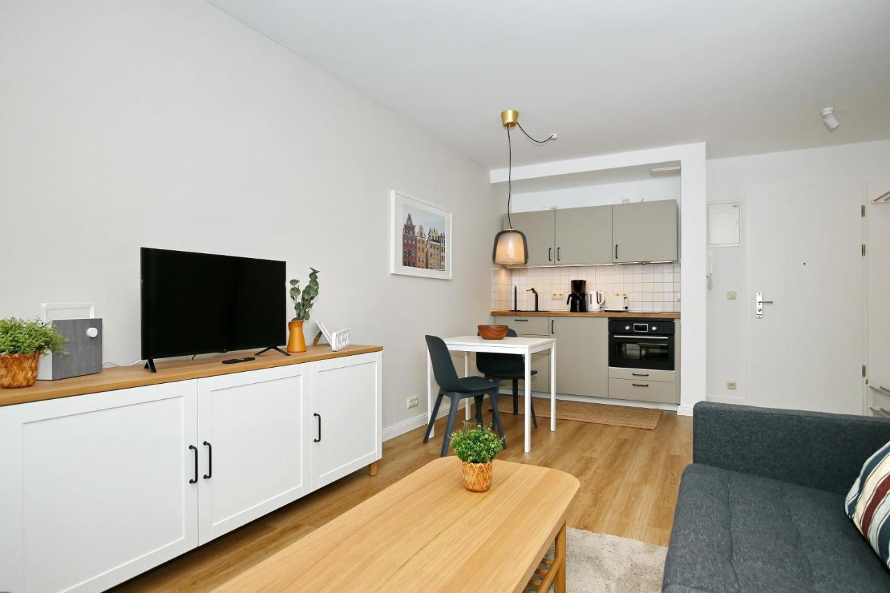 Strandstrasse 32 Wohnung 11 Ostseebad Kühlungsborn المظهر الخارجي الصورة