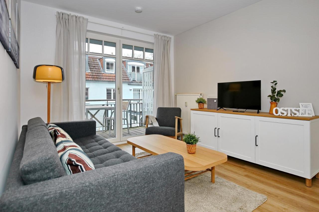 Strandstrasse 32 Wohnung 11 Ostseebad Kühlungsborn المظهر الخارجي الصورة