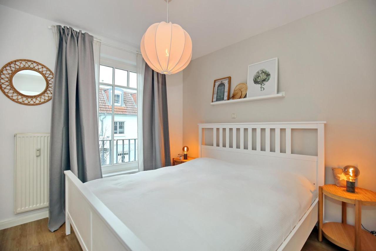 Strandstrasse 32 Wohnung 11 Ostseebad Kühlungsborn المظهر الخارجي الصورة