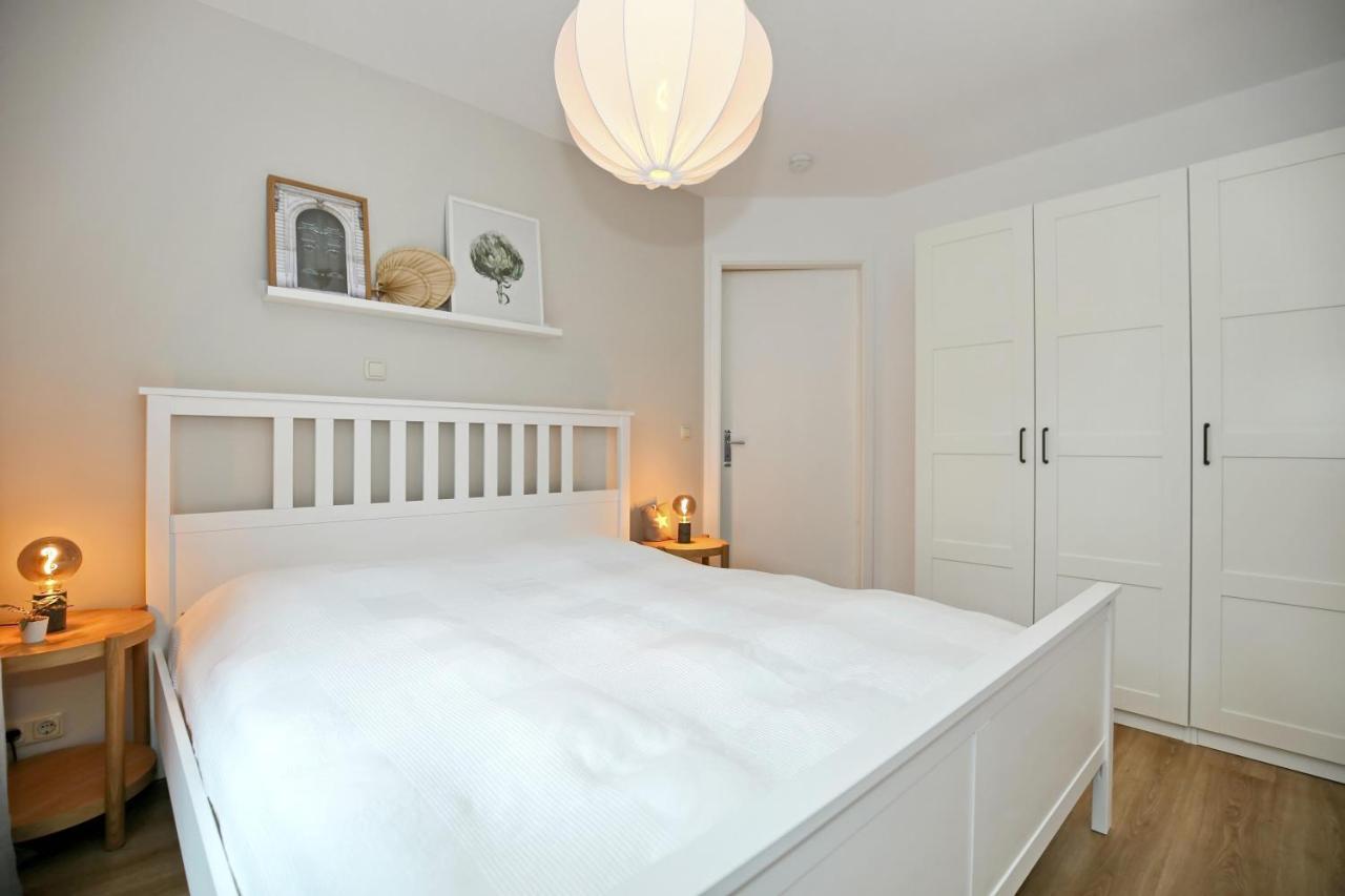 Strandstrasse 32 Wohnung 11 Ostseebad Kühlungsborn المظهر الخارجي الصورة