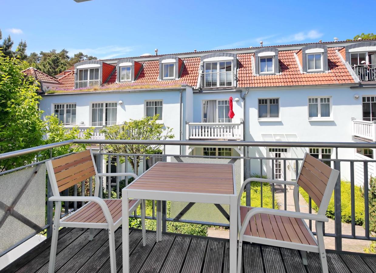 Strandstrasse 32 Wohnung 11 Ostseebad Kühlungsborn المظهر الخارجي الصورة