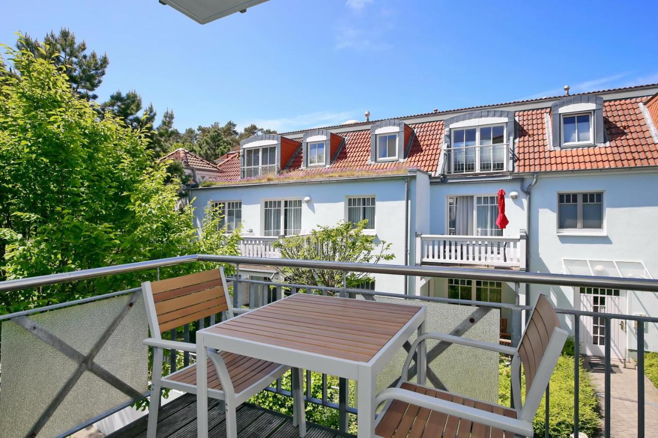 Strandstrasse 32 Wohnung 11 Ostseebad Kühlungsborn المظهر الخارجي الصورة